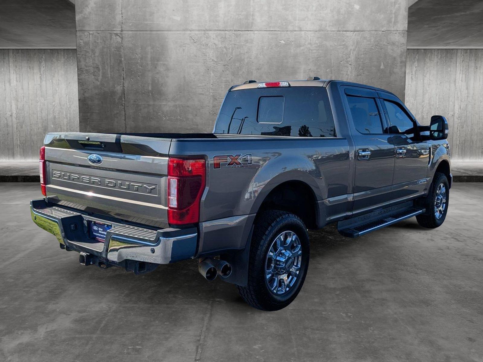 2020 Ford Super Duty F-250 SRW Vehicle Photo in Panama City, FL 32401