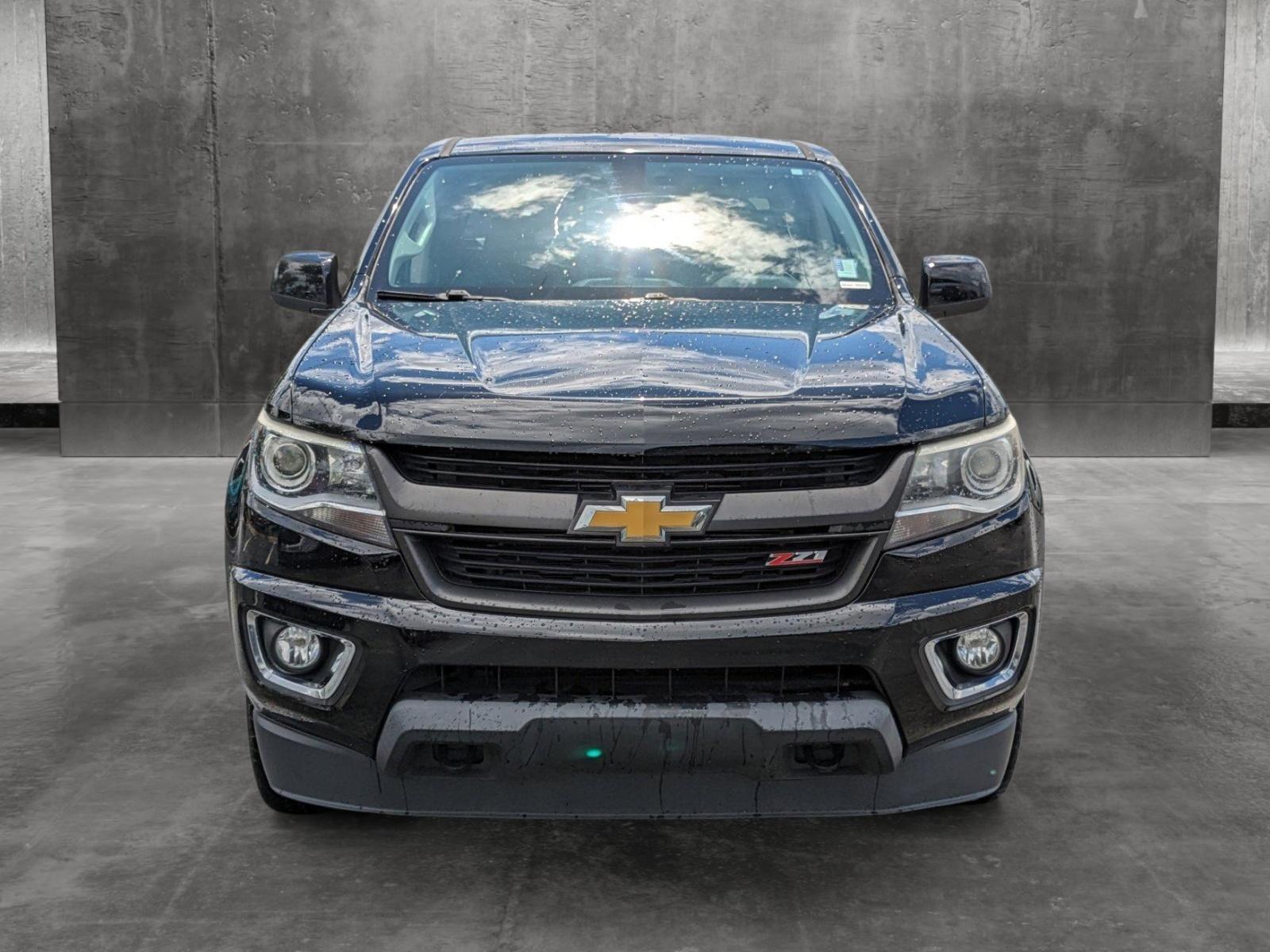 2016 Chevrolet Colorado Vehicle Photo in Sanford, FL 32771