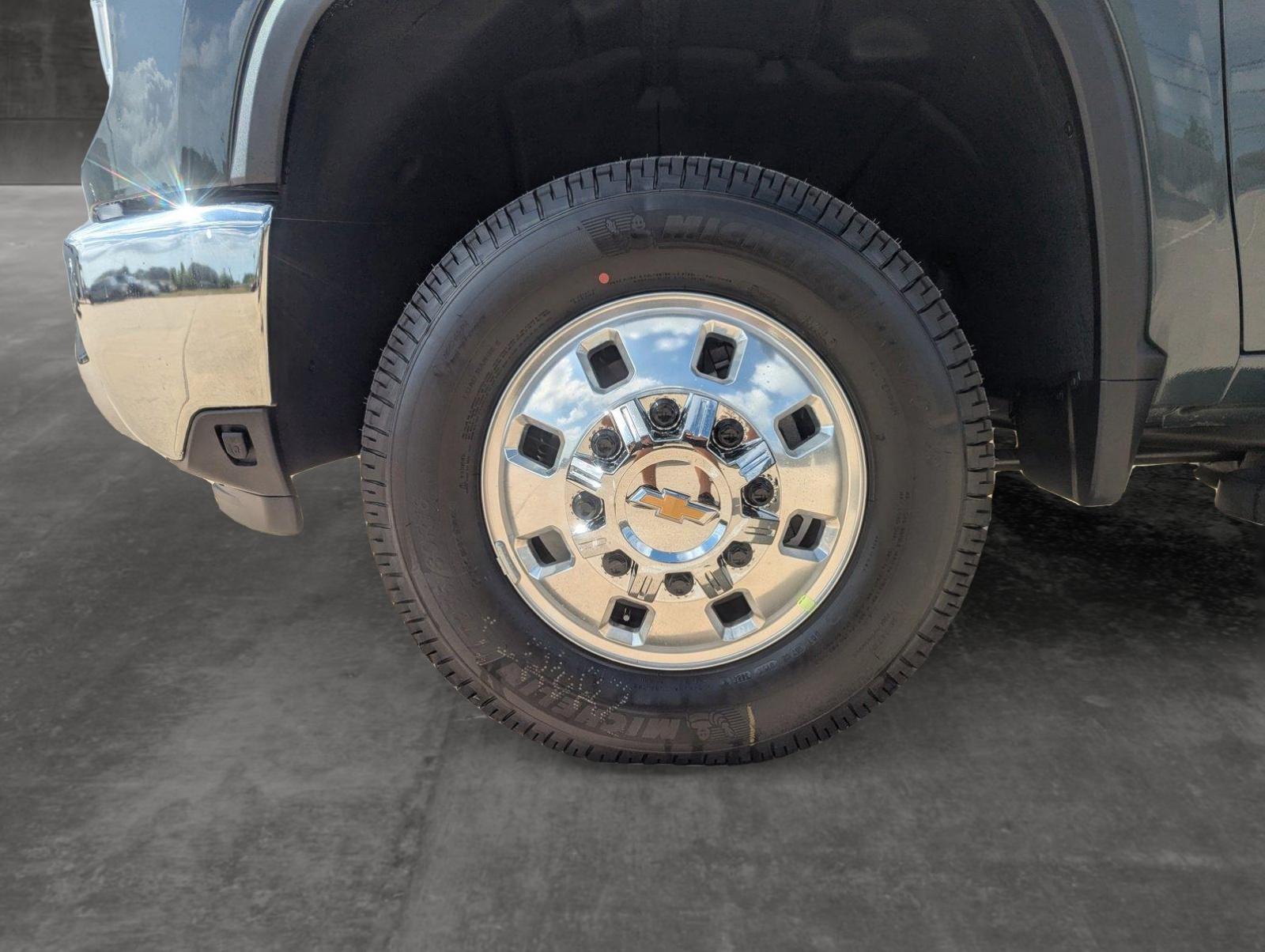 2025 Chevrolet Silverado 3500 HD Vehicle Photo in CORPUS CHRISTI, TX 78412-4902