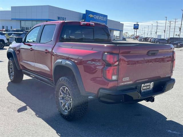 2024 Chevrolet Colorado Vehicle Photo in ALCOA, TN 37701-3235