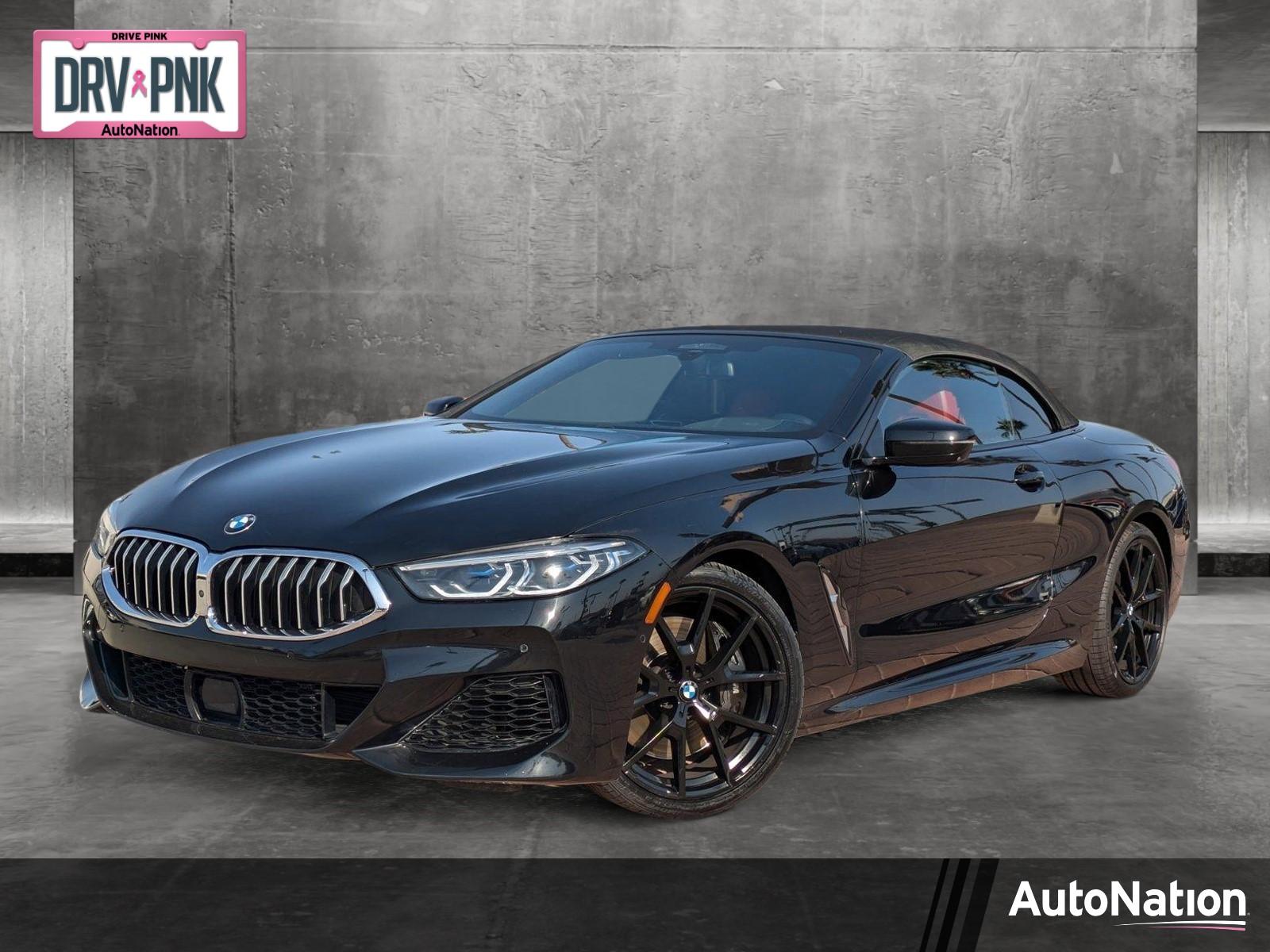 2022 BMW 840i Vehicle Photo in Tustin, CA 92782