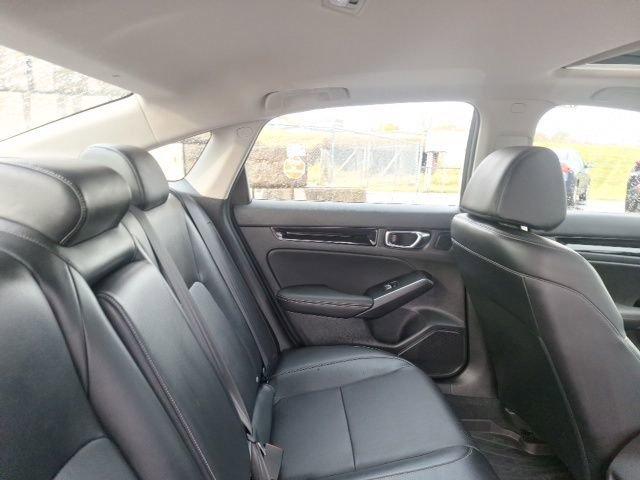 2022 Honda Civic Sedan Vehicle Photo in Cedar Rapids, IA 52402