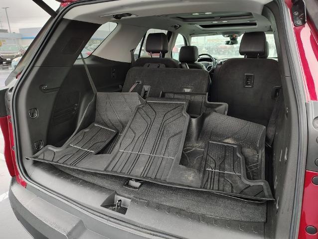 2021 Chevrolet Traverse Vehicle Photo in GREEN BAY, WI 54304-5303