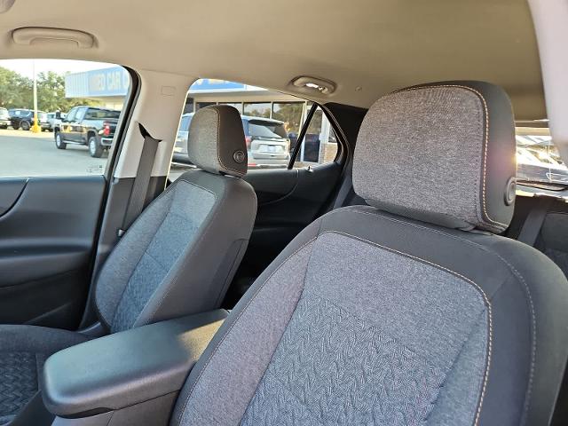 2022 Chevrolet Equinox Vehicle Photo in SAN ANGELO, TX 76903-5798