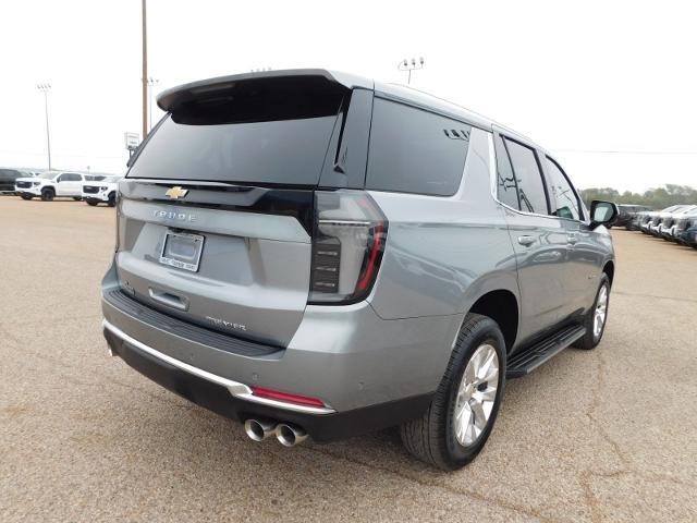 2025 Chevrolet Tahoe Vehicle Photo in GATESVILLE, TX 76528-2745