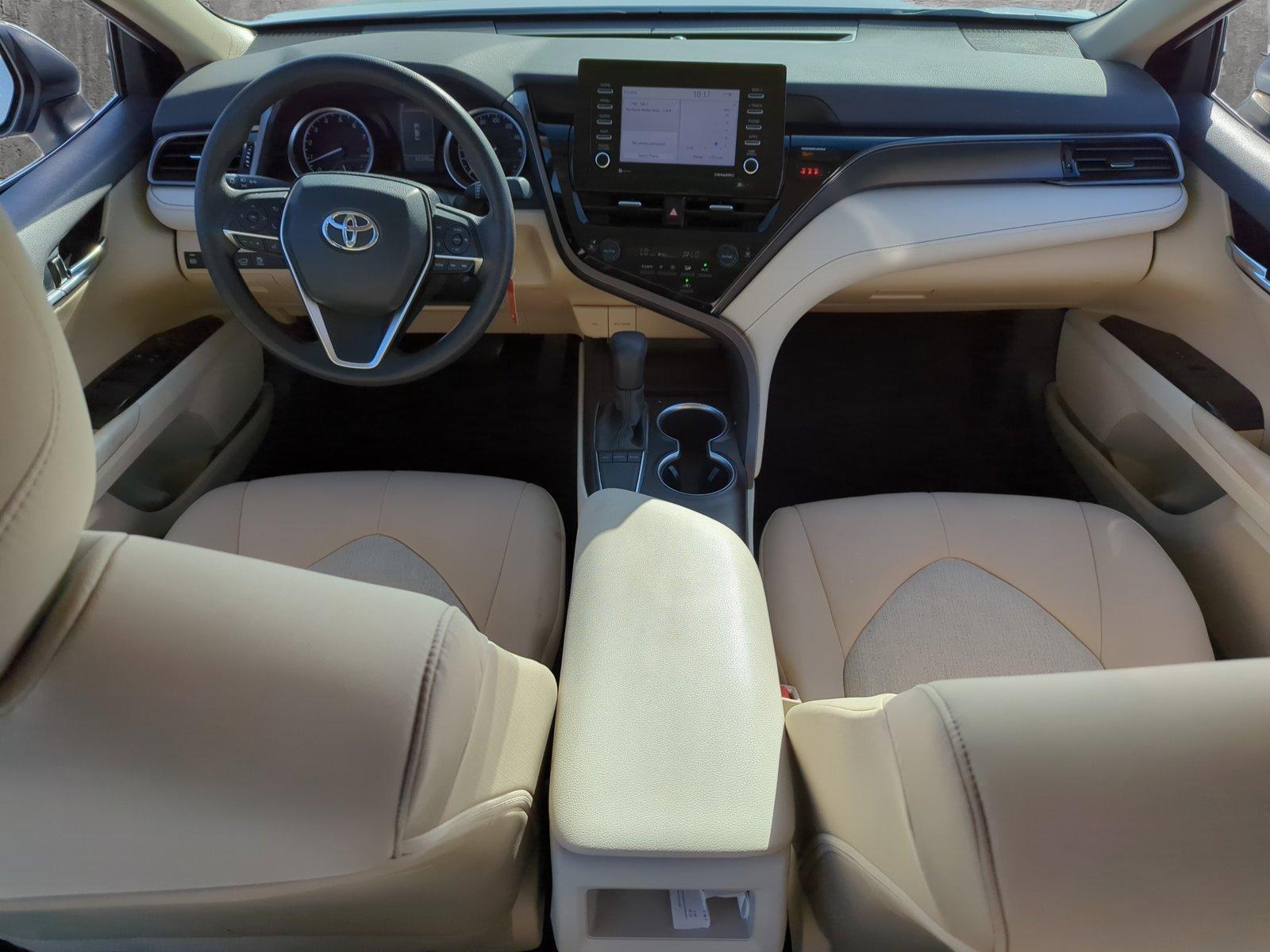 2022 Toyota Camry Vehicle Photo in Ft. Myers, FL 33907