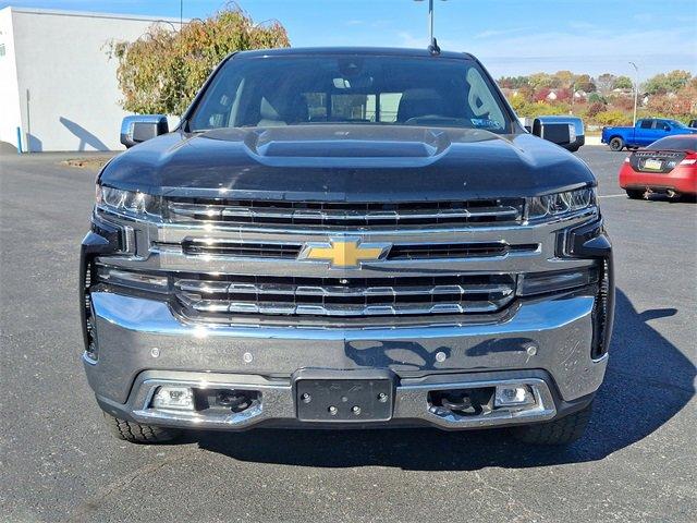 2019 Chevrolet Silverado 1500 Vehicle Photo in LANCASTER, PA 17601-0000