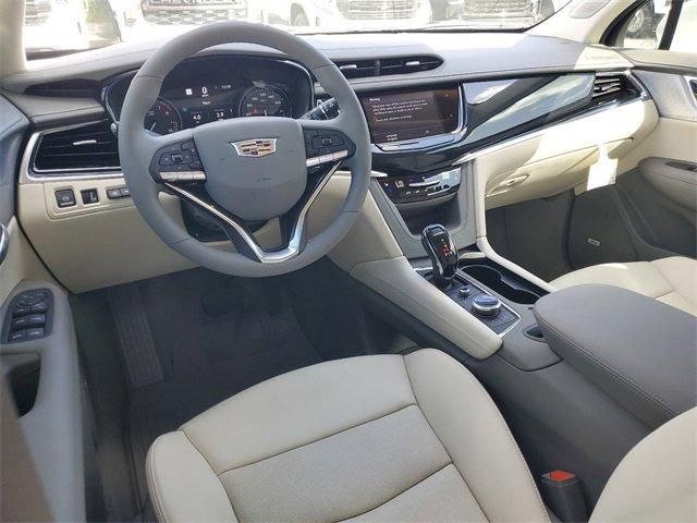 2025 Cadillac XT6 Vehicle Photo in SUNRISE, FL 33323-3202