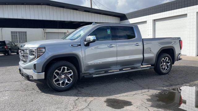 2025 GMC Sierra 1500 Vehicle Photo in TURLOCK, CA 95380-4918