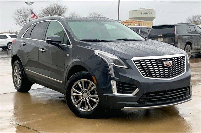 2022 Cadillac XT5 Vehicle Photo in TOPEKA, KS 66609-0000