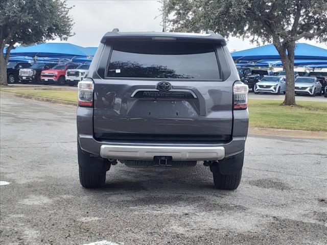 2021 Toyota 4Runner Vehicle Photo in DENTON, TX 76210-9321