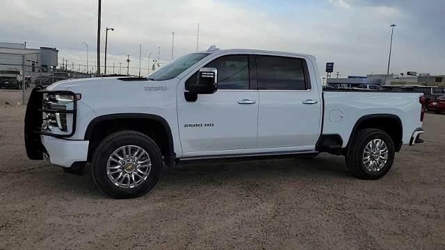 2022 Chevrolet Silverado 2500 HD Vehicle Photo in MIDLAND, TX 79703-7718