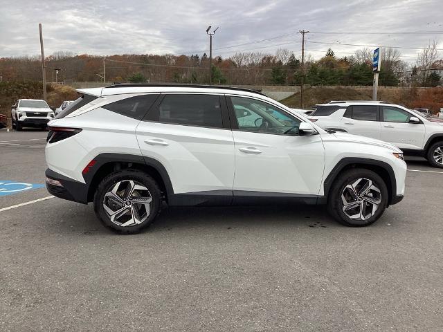 2022 Hyundai Tucson Vehicle Photo in GARDNER, MA 01440-3110