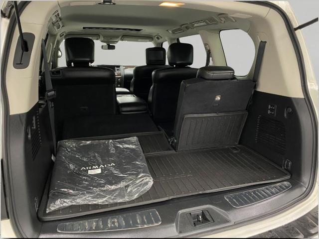 2020 Nissan Armada Vehicle Photo in Appleton, WI 54913