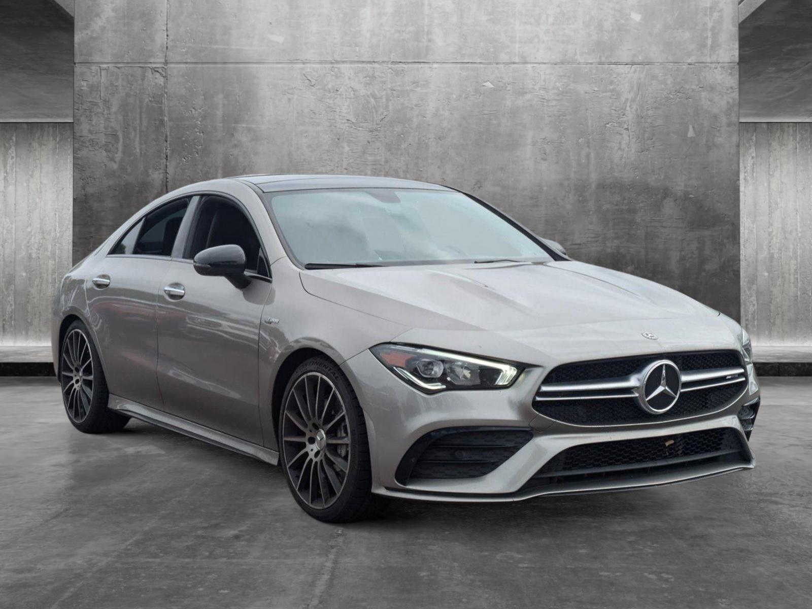 2020 Mercedes-Benz CLA Vehicle Photo in Sarasota, FL 34231