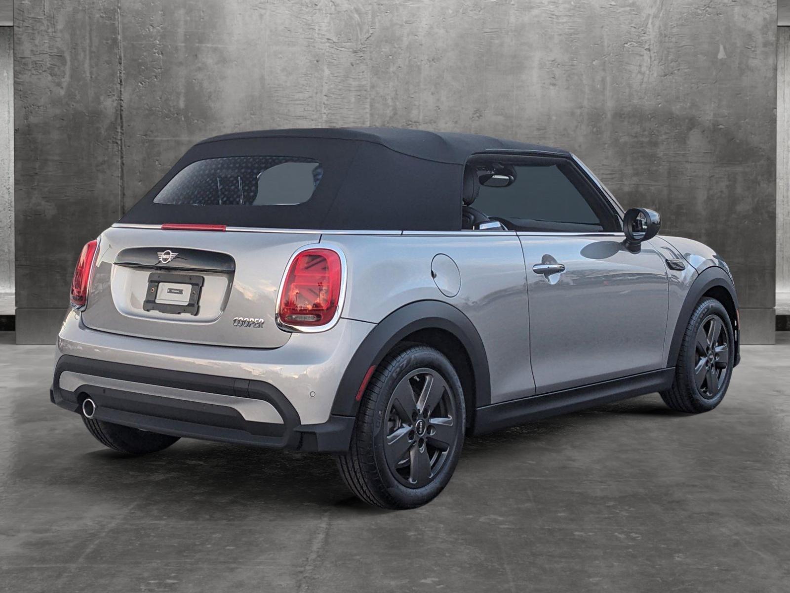 2024 MINI Cooper Convertible Signature Vehicle Photo in Towson, MD 21204