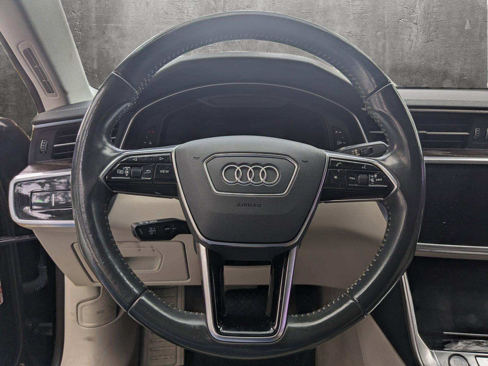 2020 Audi A7 Vehicle Photo in Tampa, FL 33614