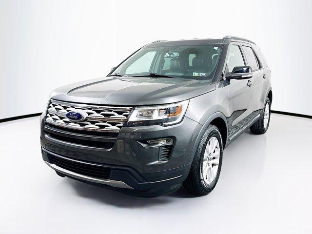 2018 Ford Explorer Vehicle Photo in Doylsetown, PA 18901