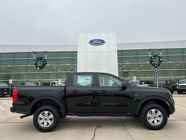 2024 Ford Ranger Vehicle Photo in Terrell, TX 75160