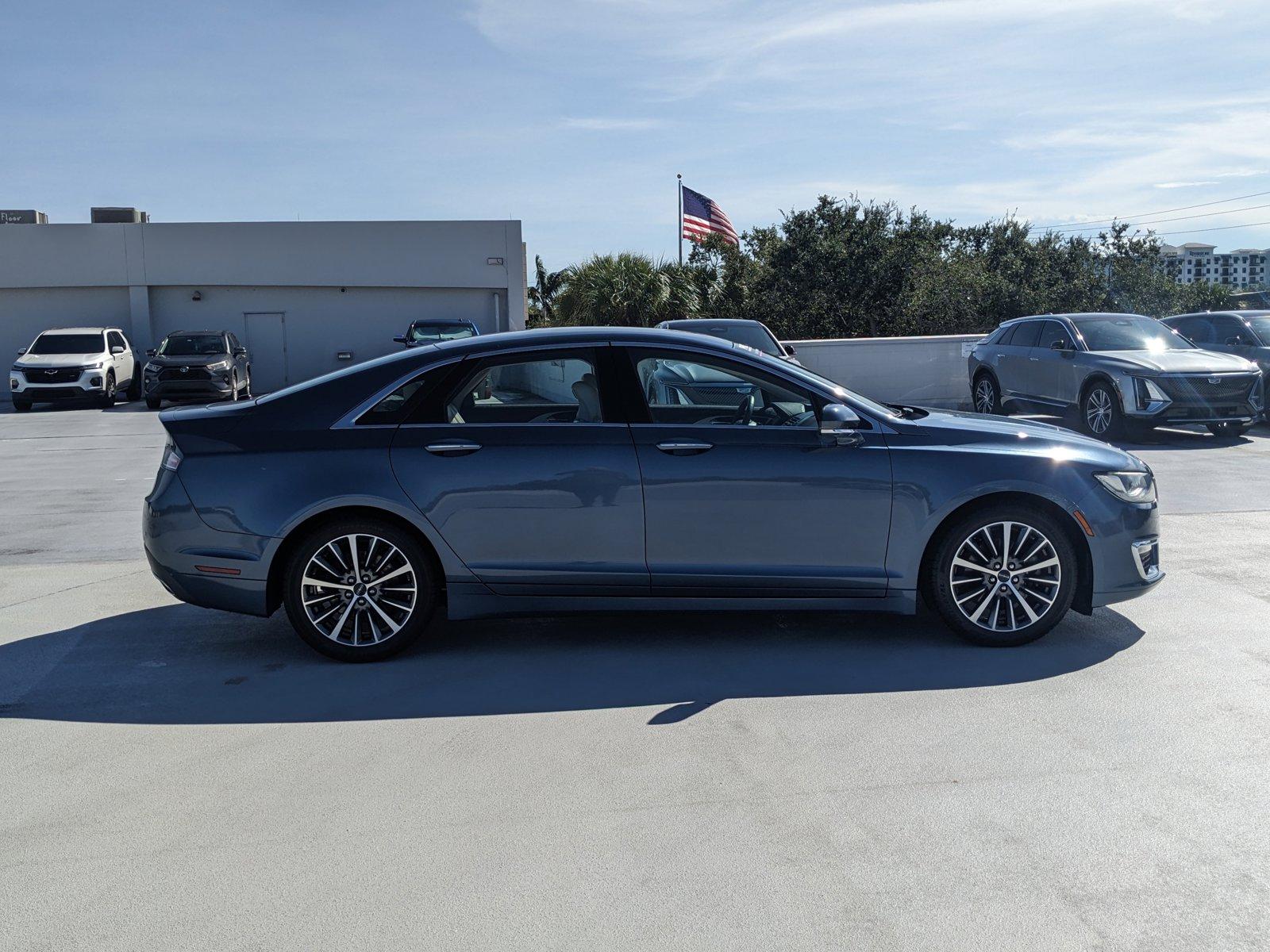 2018 Lincoln MKZ Vehicle Photo in Margate, FL 33063