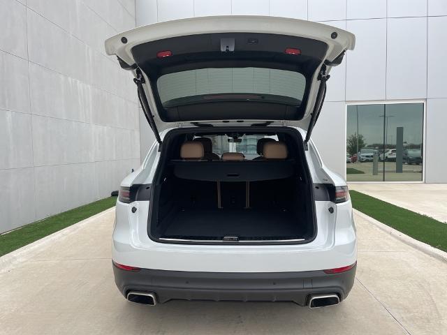 2022 Porsche Cayenne Vehicle Photo in Grapevine, TX 76051