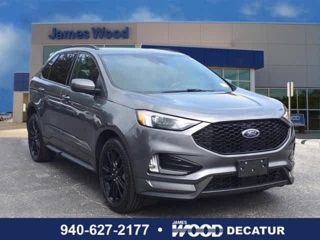 2021 Ford Edge Vehicle Photo in Decatur, TX 76234