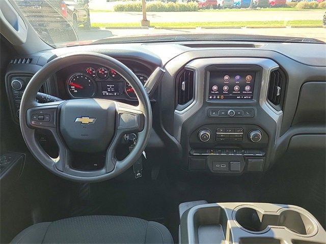 2021 Chevrolet Silverado 1500 Vehicle Photo in MILFORD, OH 45150-1684