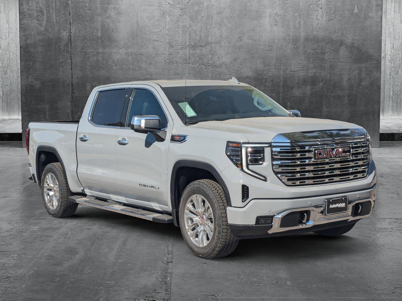 2025 GMC Sierra 1500 Vehicle Photo in LONE TREE, CO 80124-2750