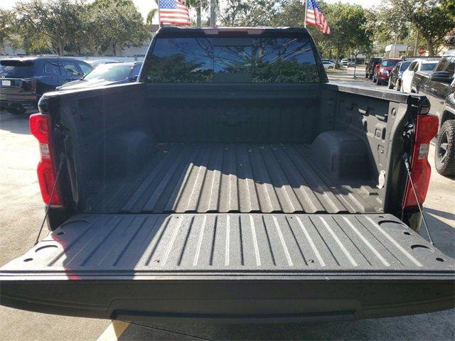 2024 Chevrolet Silverado 1500 Vehicle Photo in SUNRISE, FL 33323-3202