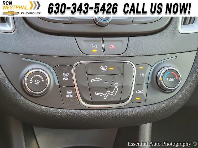 2025 Chevrolet Malibu Vehicle Photo in AURORA, IL 60503-9326