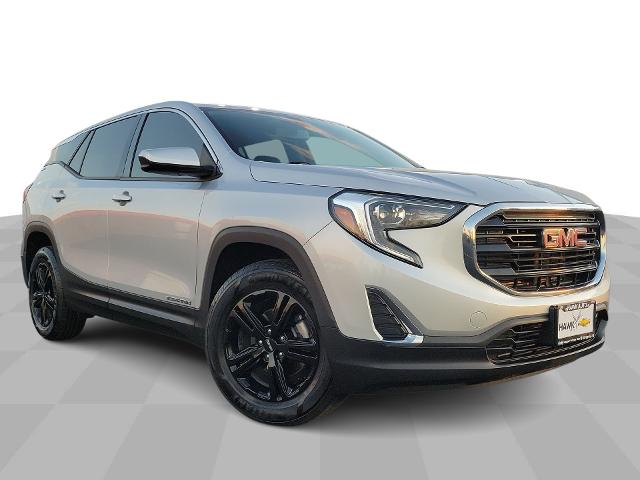 2018 GMC Terrain Vehicle Photo in JOLIET, IL 60435-8135