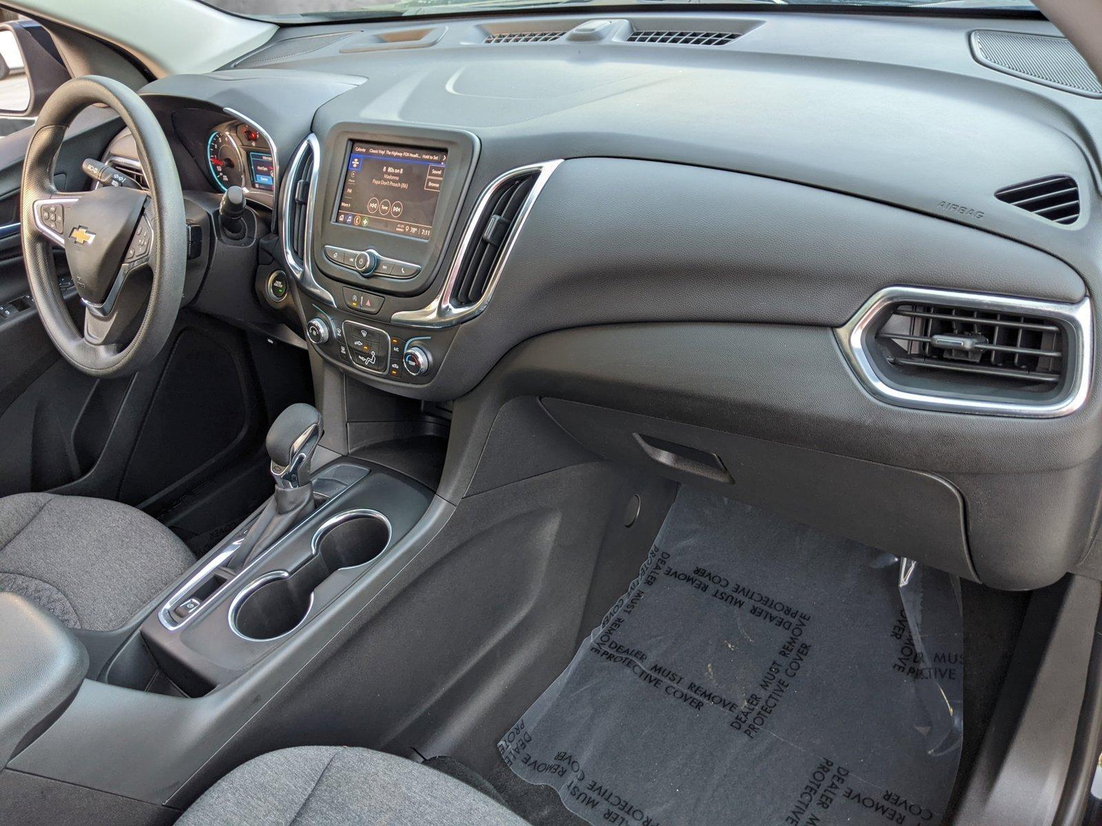 2023 Chevrolet Equinox Vehicle Photo in PEMBROKE PINES, FL 33024-6534