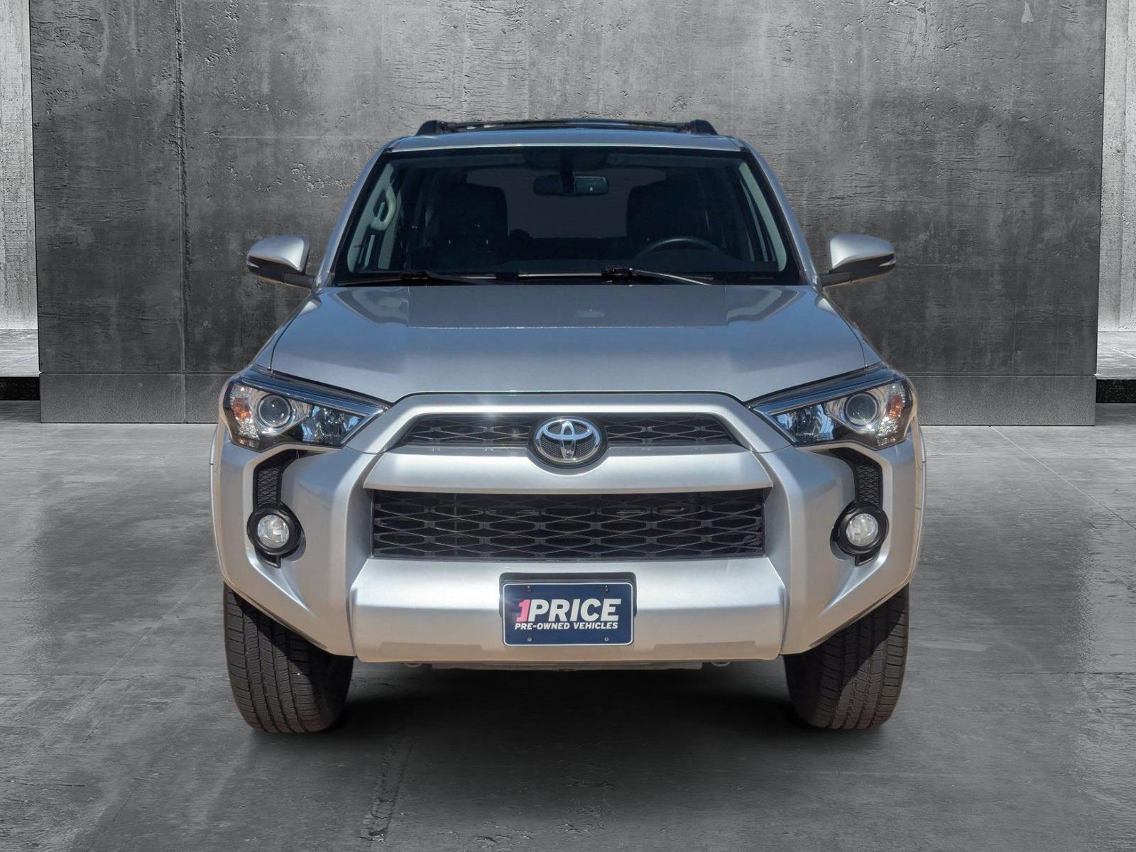 2019 Toyota 4Runner Vehicle Photo in CORPUS CHRISTI, TX 78412-4902