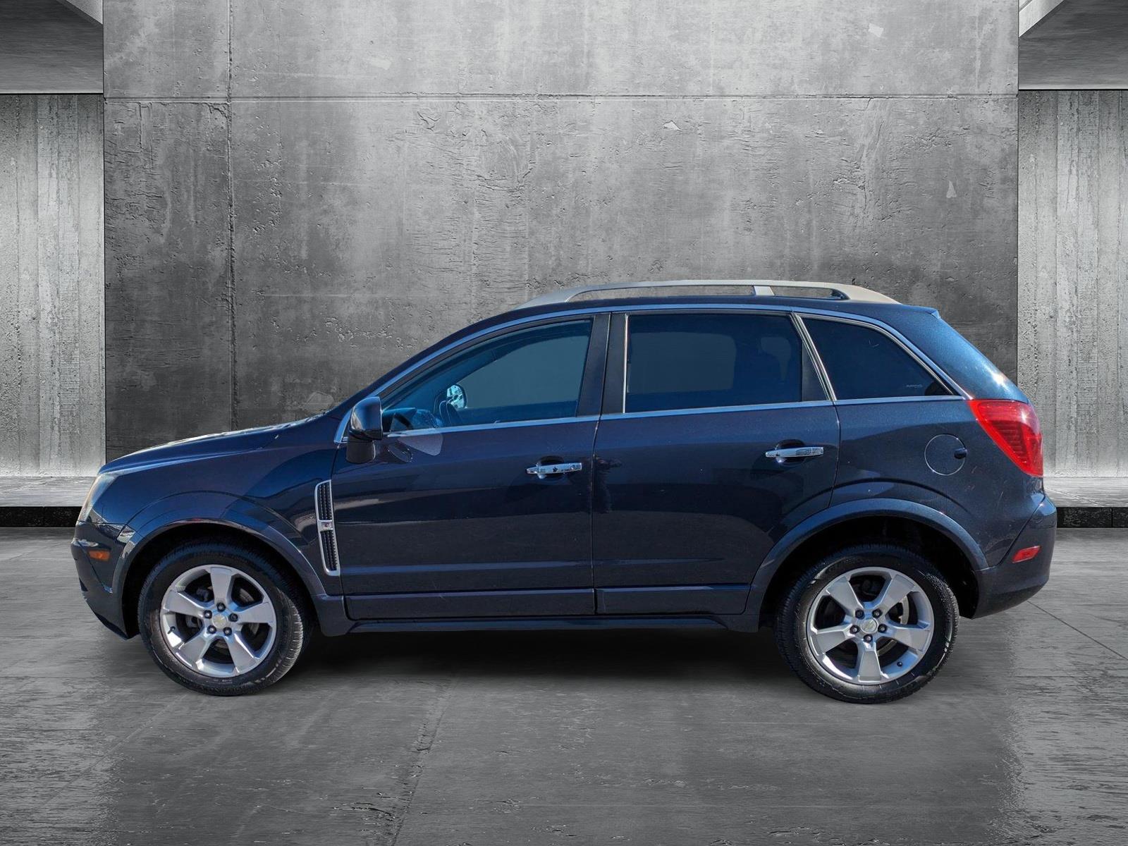 2015 Chevrolet Captiva Sport Fleet Vehicle Photo in Las Vegas, NV 89149