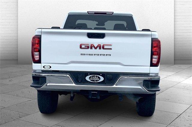 2024 GMC Sierra 2500 HD Vehicle Photo in INDEPENDENCE, MO 64055-1377