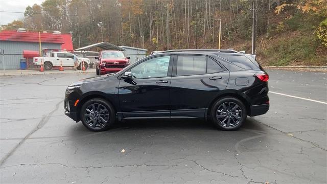 2024 Chevrolet Equinox Vehicle Photo in MARION, NC 28752-6372