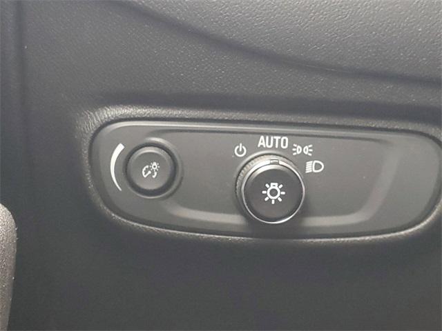 2022 Chevrolet Equinox Vehicle Photo in GRAND BLANC, MI 48439-8139