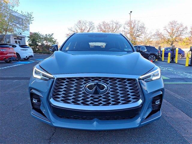 2024 INFINITI QX55 Vehicle Photo in Willow Grove, PA 19090