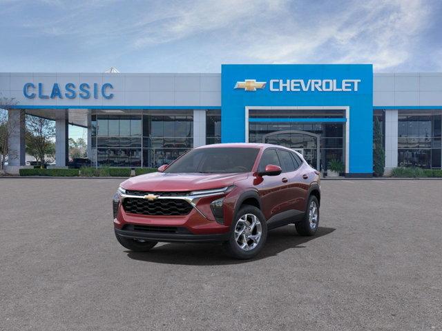 2025 Chevrolet Trax Vehicle Photo in SUGAR LAND, TX 77478-0000