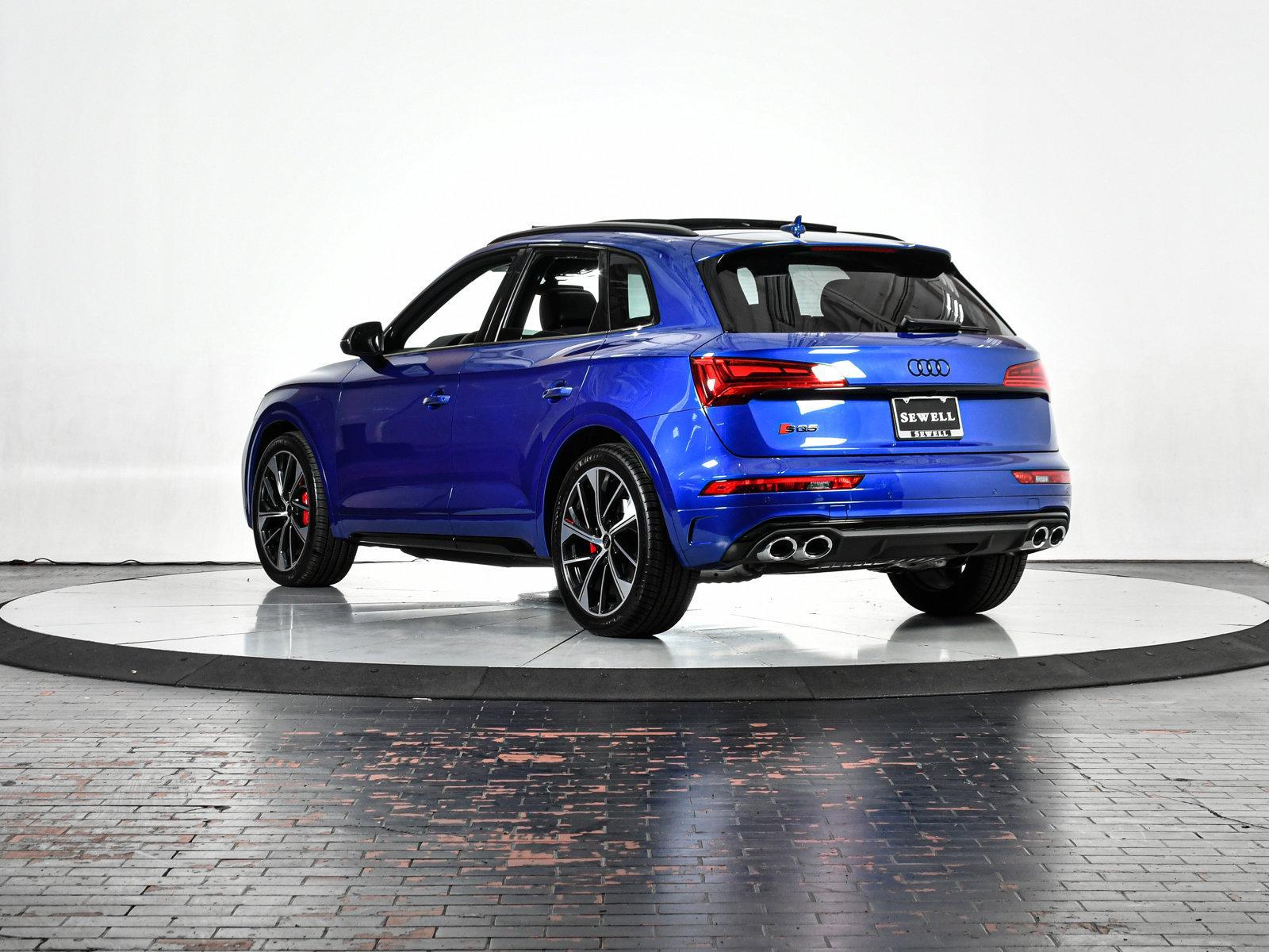 2024 Audi SQ5 Vehicle Photo in DALLAS, TX 75235