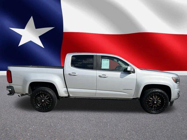 Used 2017 Chevrolet Colorado LT with VIN 1GCGSCENXH1257123 for sale in Jersey Village, TX