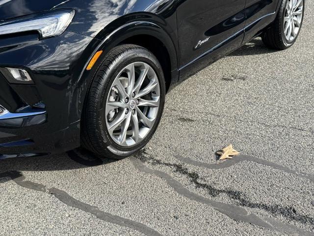 2024 Buick Encore GX Vehicle Photo in CHICOPEE, MA 01020-5001