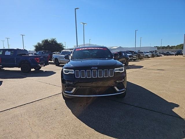 Used 2020 Jeep Grand Cherokee Summit with VIN 1C4RJFJG4LC204337 for sale in Shreveport, LA