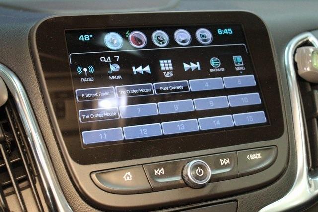 2018 Chevrolet Equinox Vehicle Photo in GRAND LEDGE, MI 48837-9199