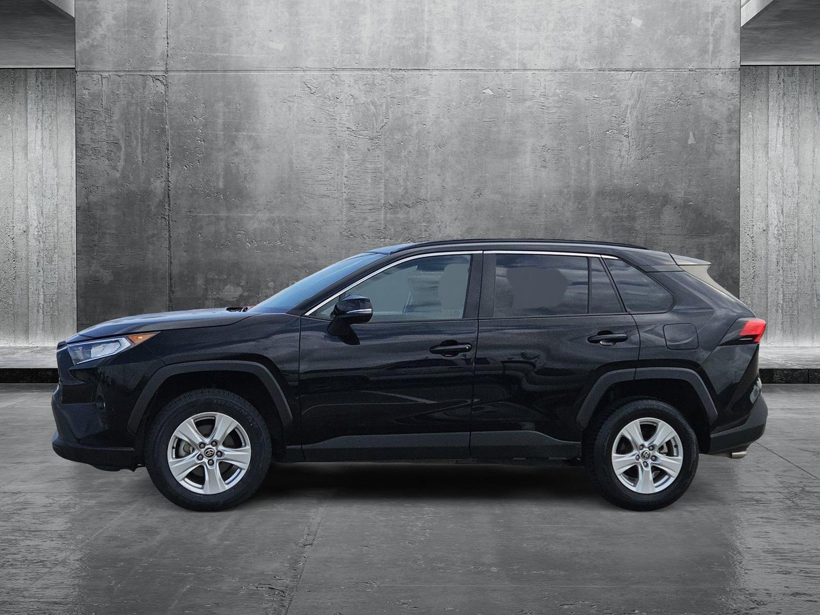 2021 Toyota RAV4 Vehicle Photo in CORPUS CHRISTI, TX 78416-1100