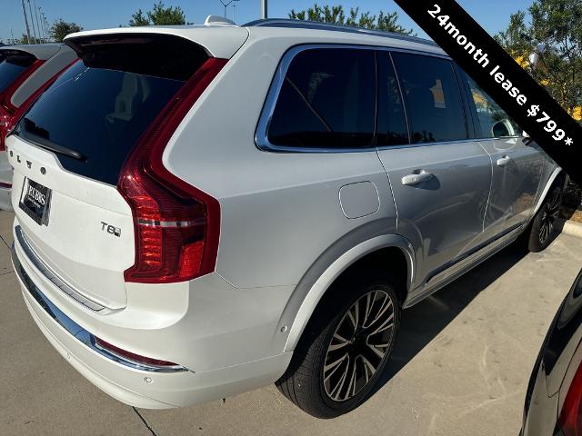 2025 Volvo XC90 Plug-In Hybrid Vehicle Photo in Grapevine, TX 76051