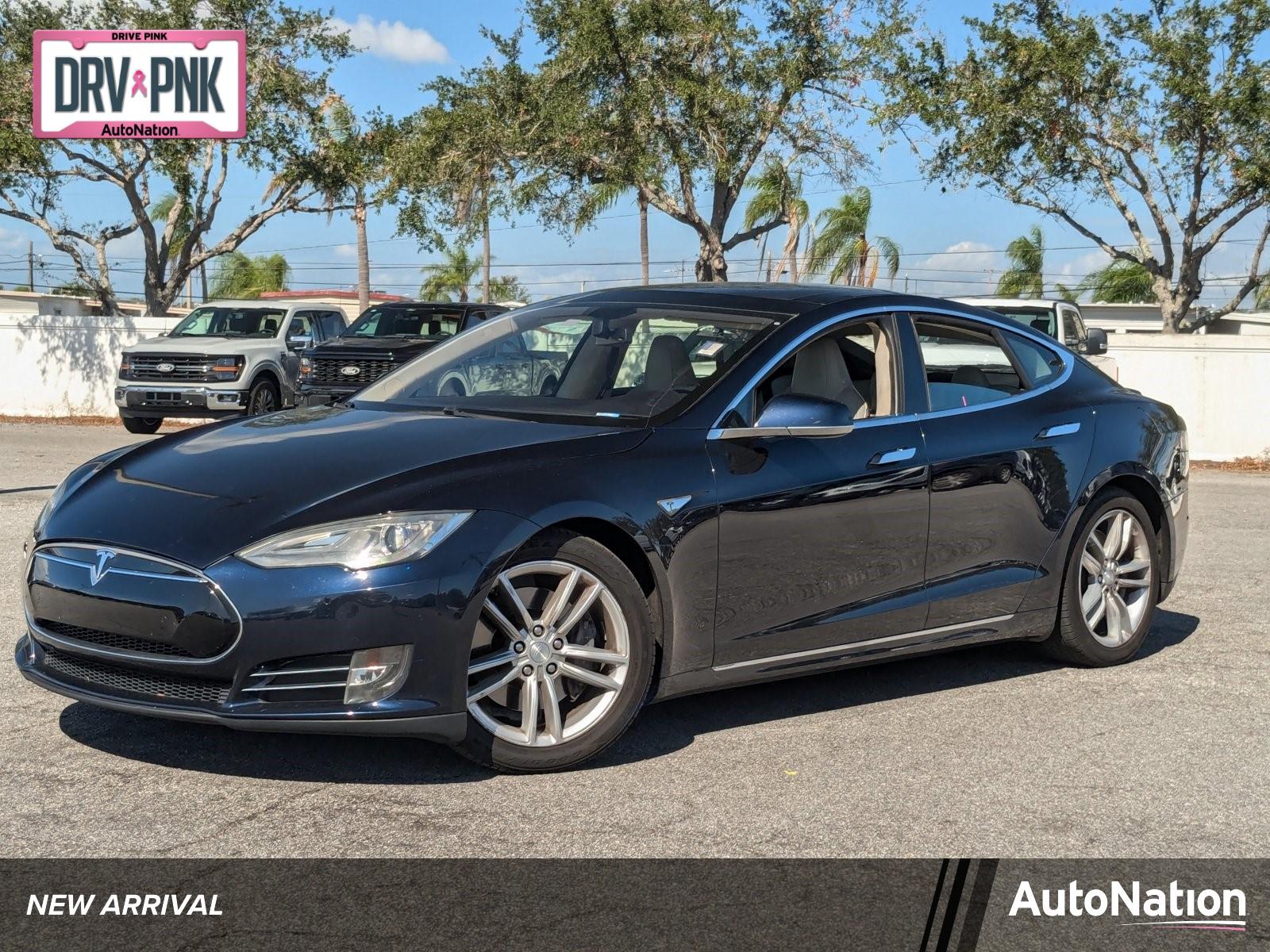 2013 Tesla Model S Vehicle Photo in St. Petersburg, FL 33713