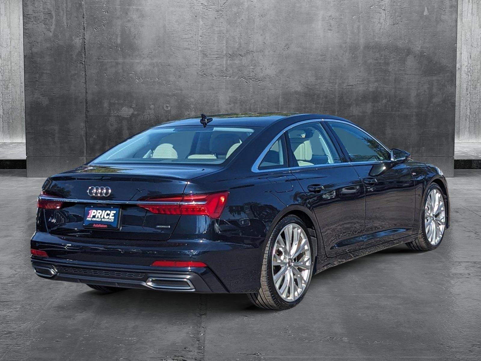 2020 Audi A6 Vehicle Photo in Tampa, FL 33614