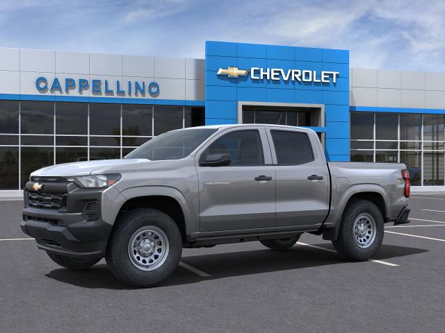 2024 Chevrolet Colorado Vehicle Photo in BOSTON, NY 14025-9684