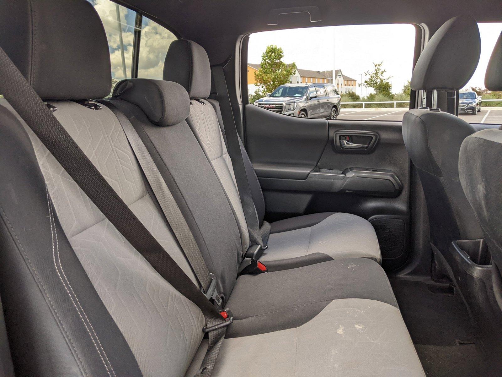 2022 Toyota Tacoma 4WD Vehicle Photo in Corpus Christi, TX 78415